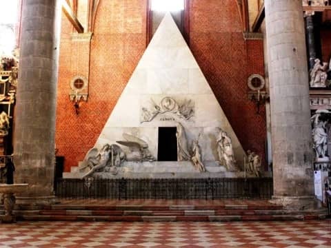 Tomb of Antonio Canova