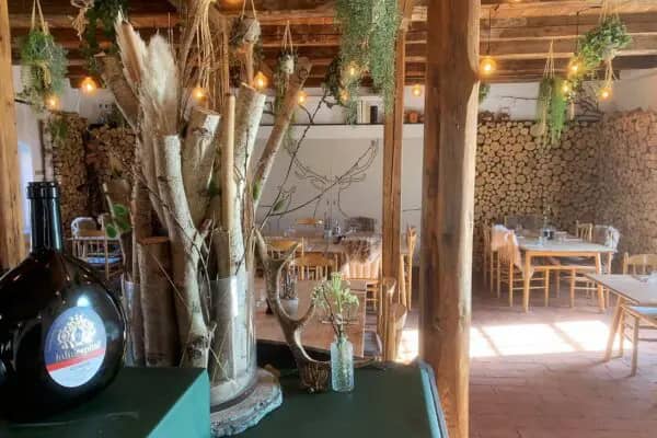Old Stable Restaurant