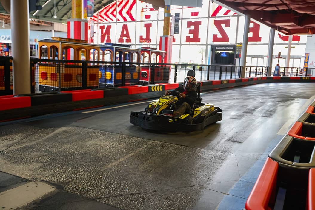 Karting Track