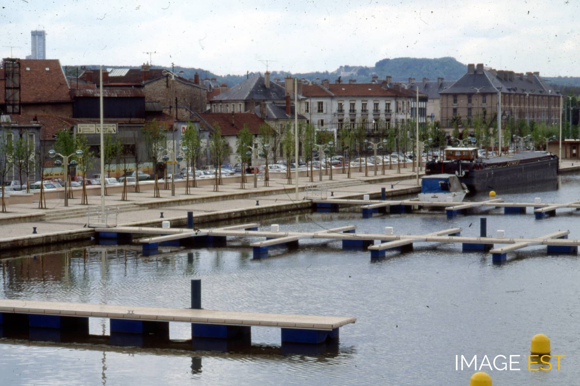 Charming Waterfront Stroll