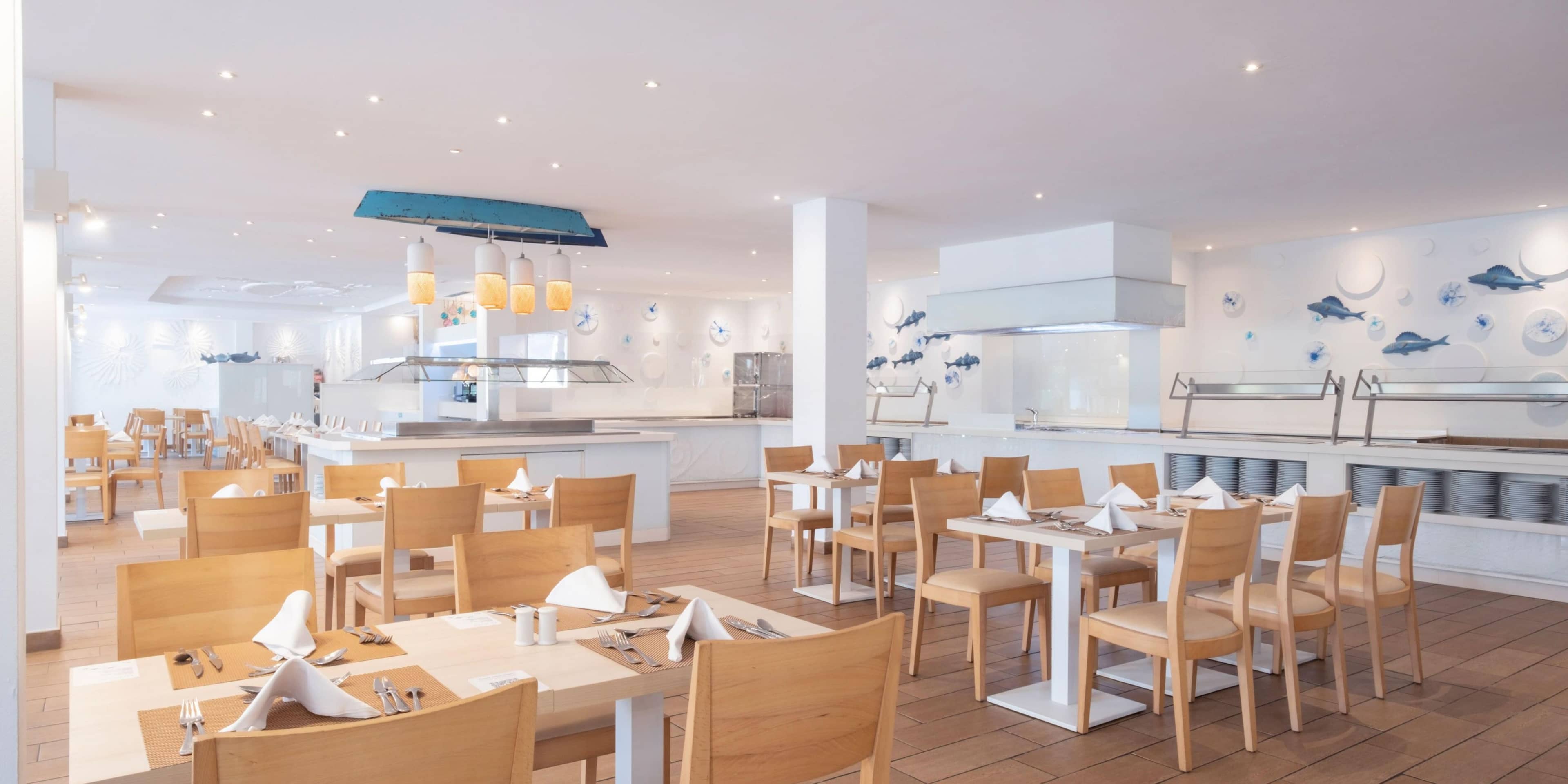 Diverse Dining Options