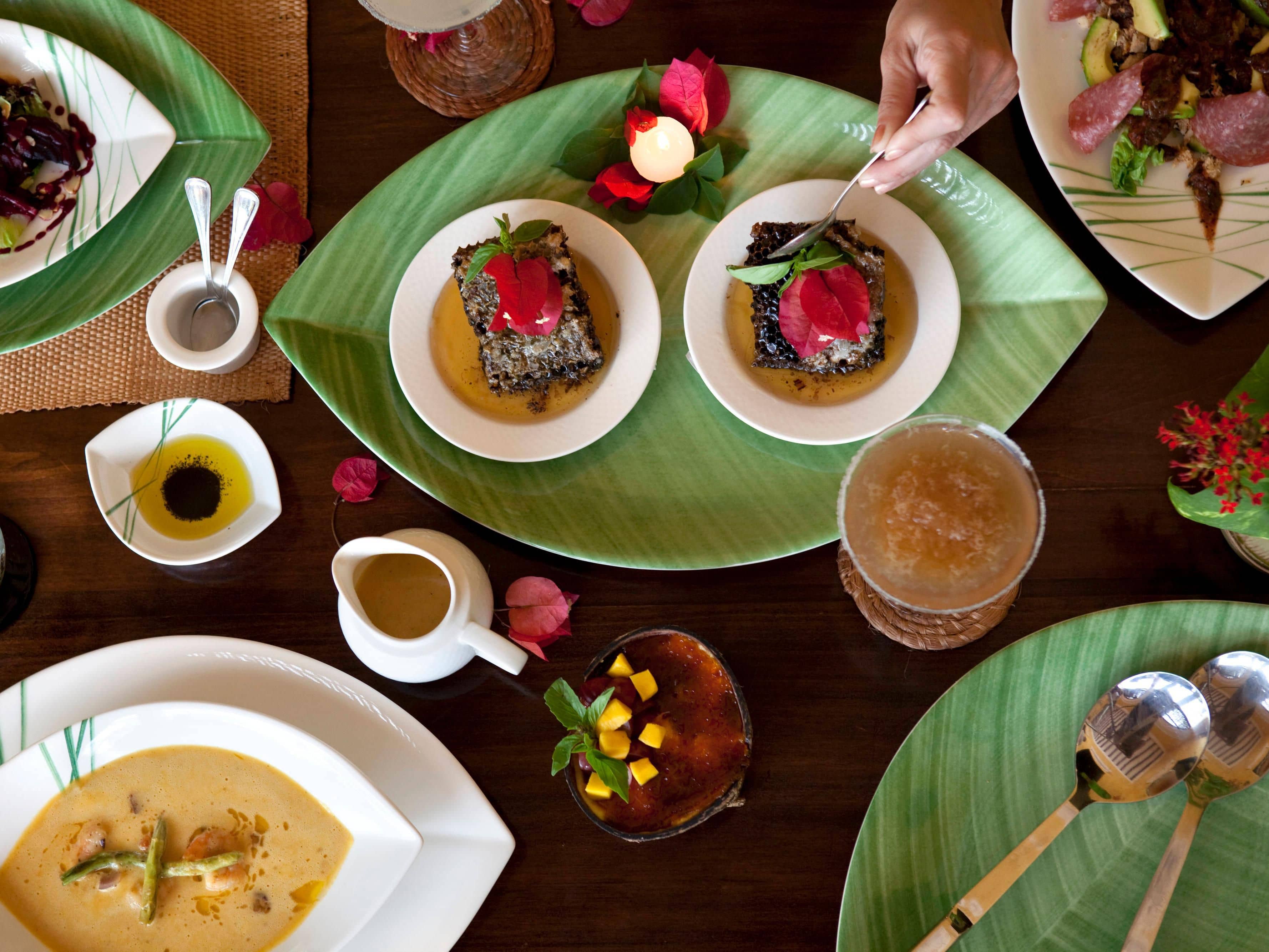 On-Site Restaurant Experience