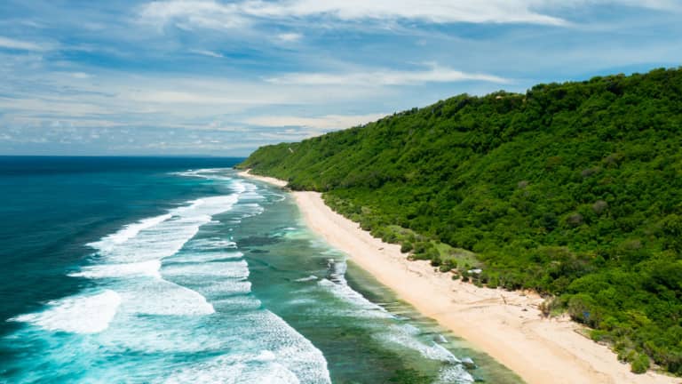Dramatic Cliffside Views