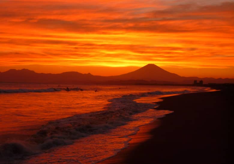 Sunset Beach