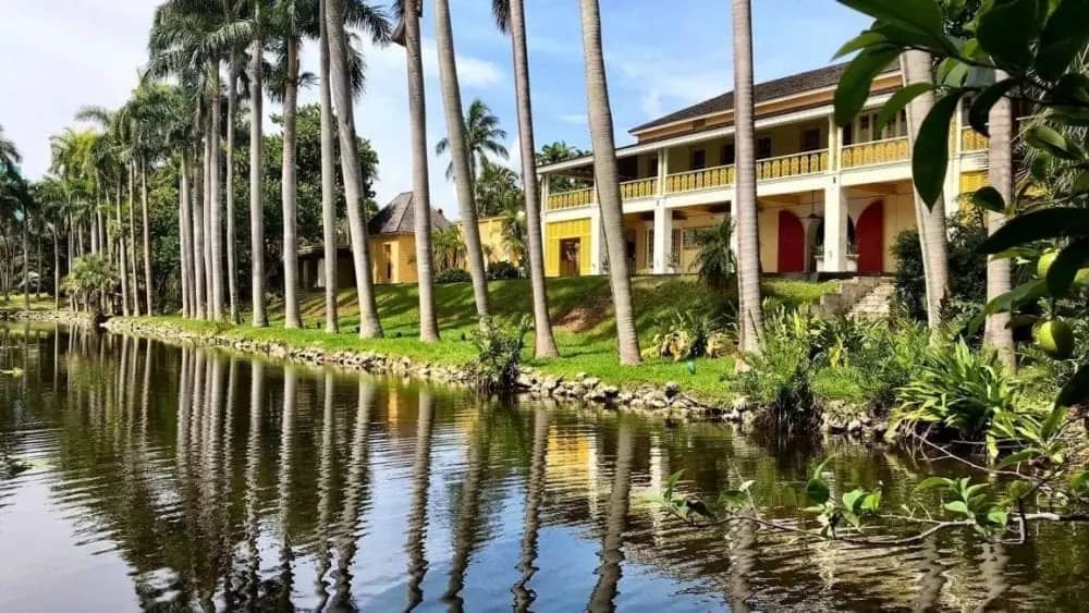 Oceanfront Estate