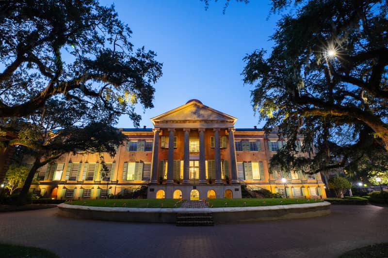 College of Charleston Campus