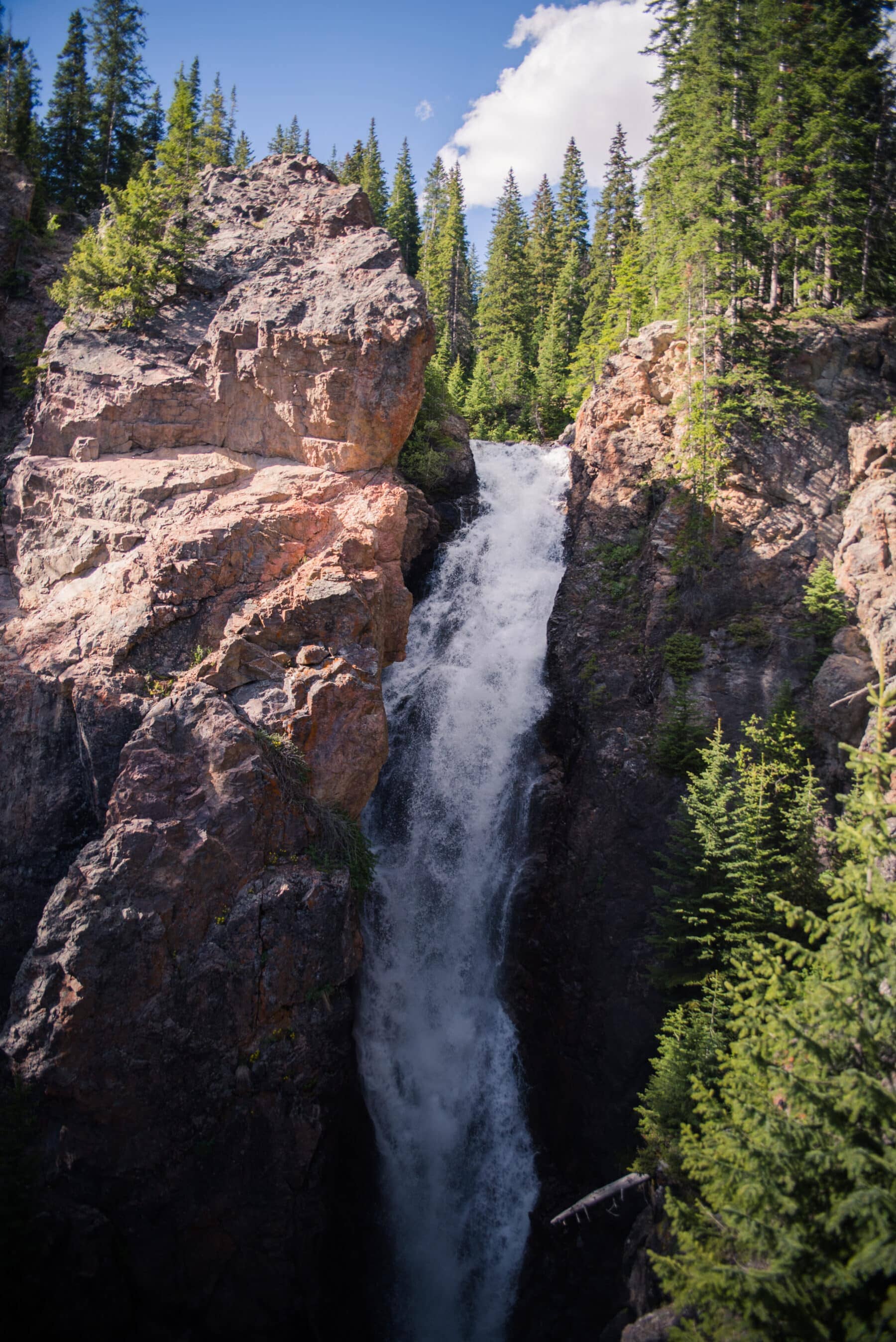 Booth Creek