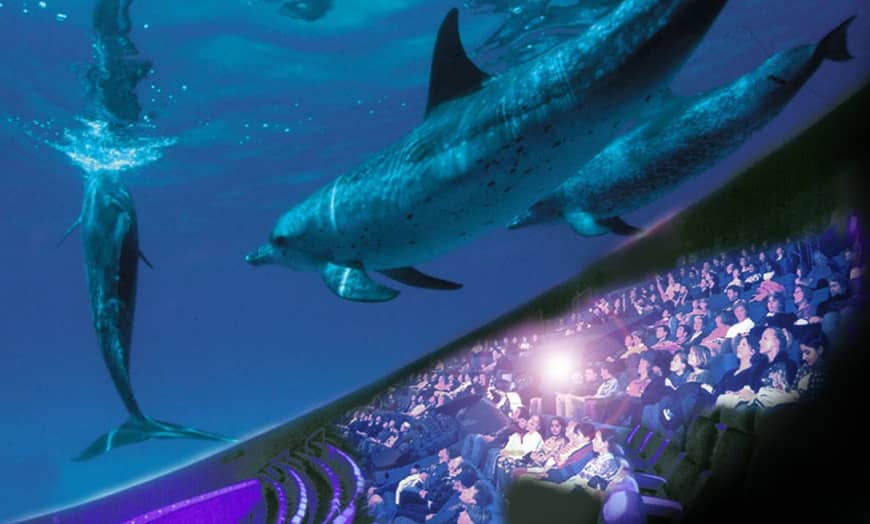 IMAX Dome Theatre