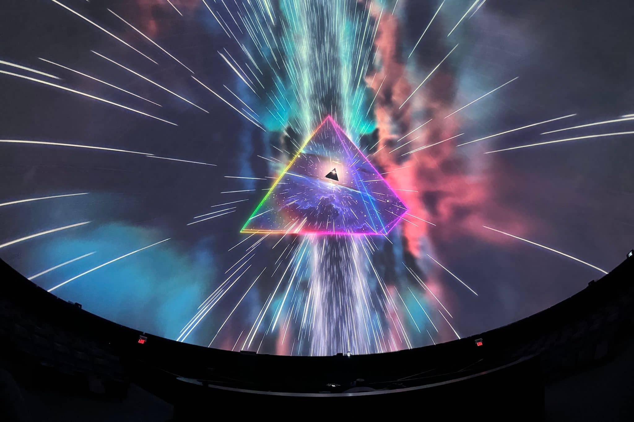 Laser Light Shows