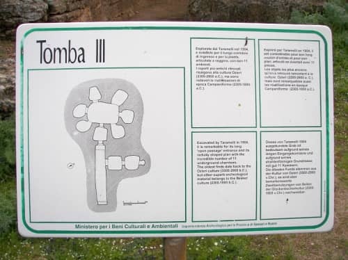 Pre-Nuragic History
