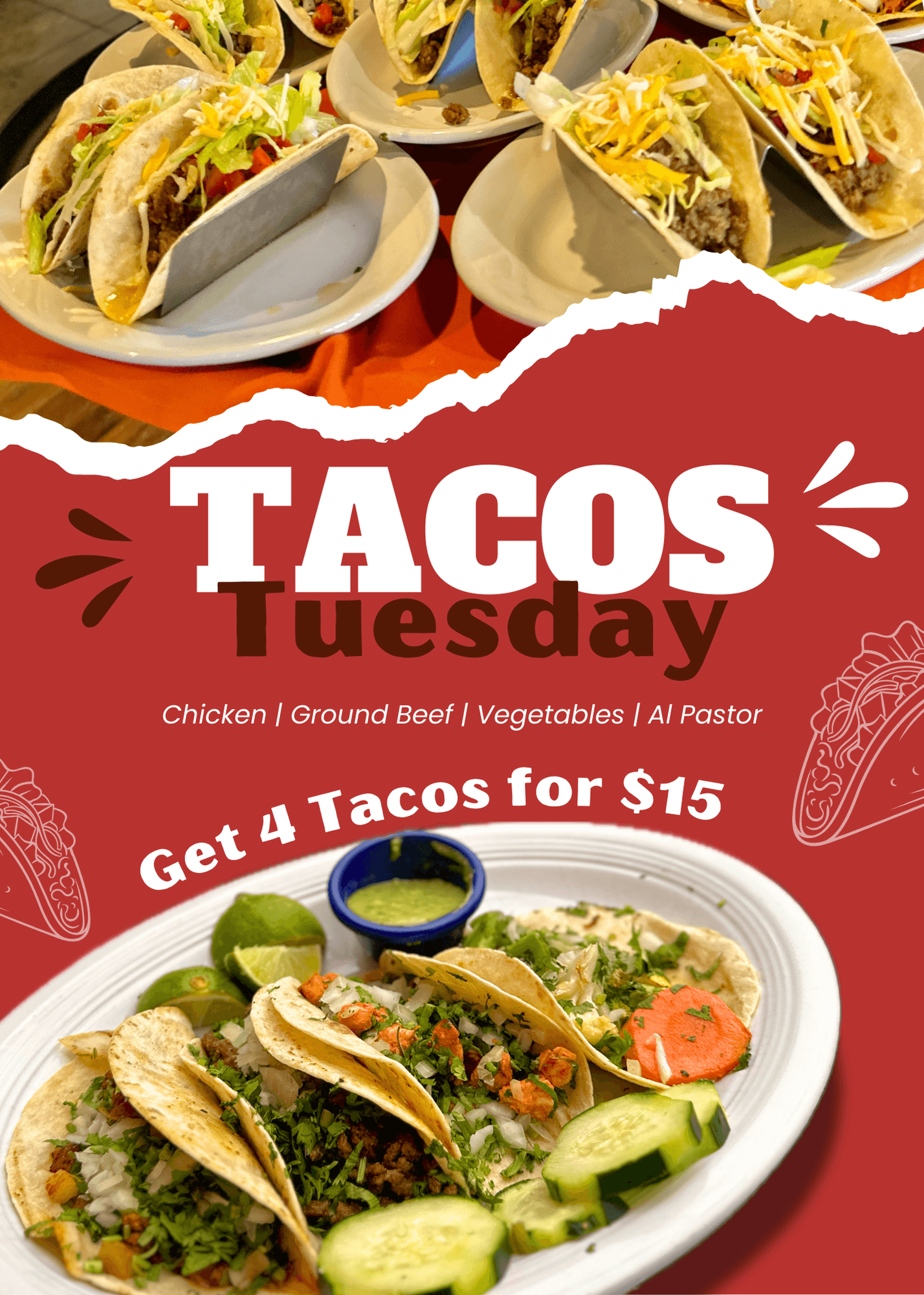 Taco Tuesday Deals