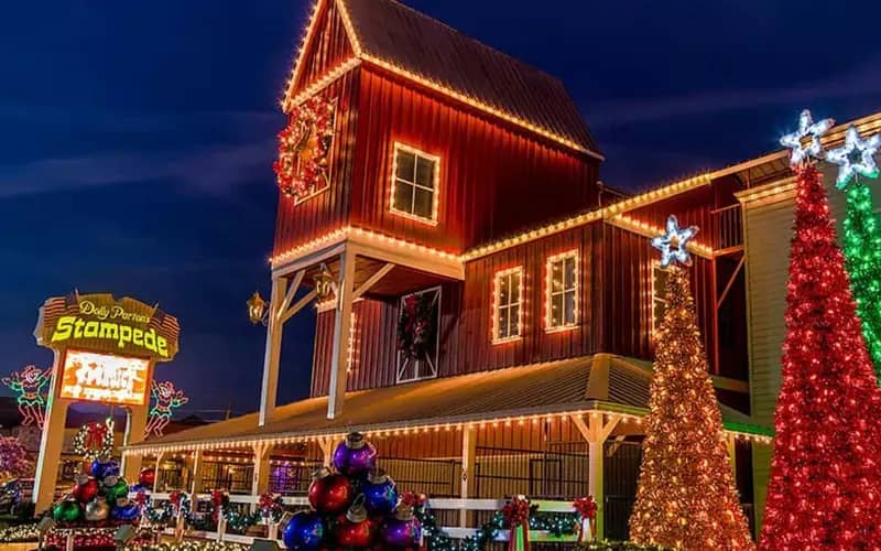 Holiday Magic (Seasonal)