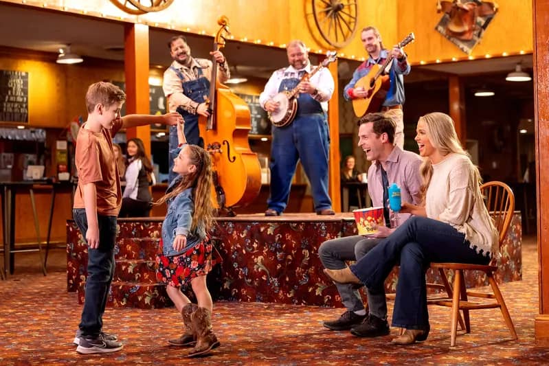 Live Musical Performances