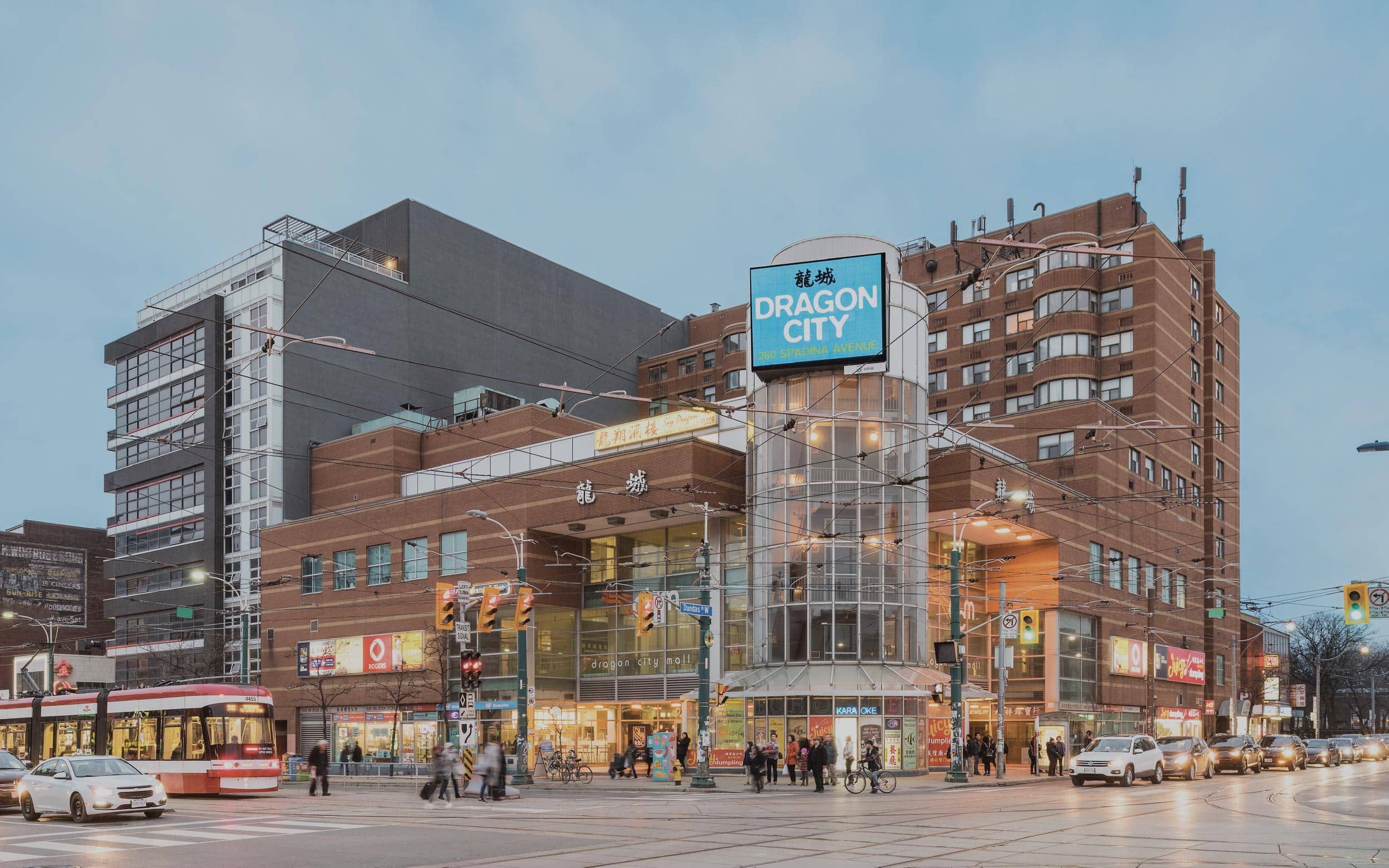 Dragon City Mall