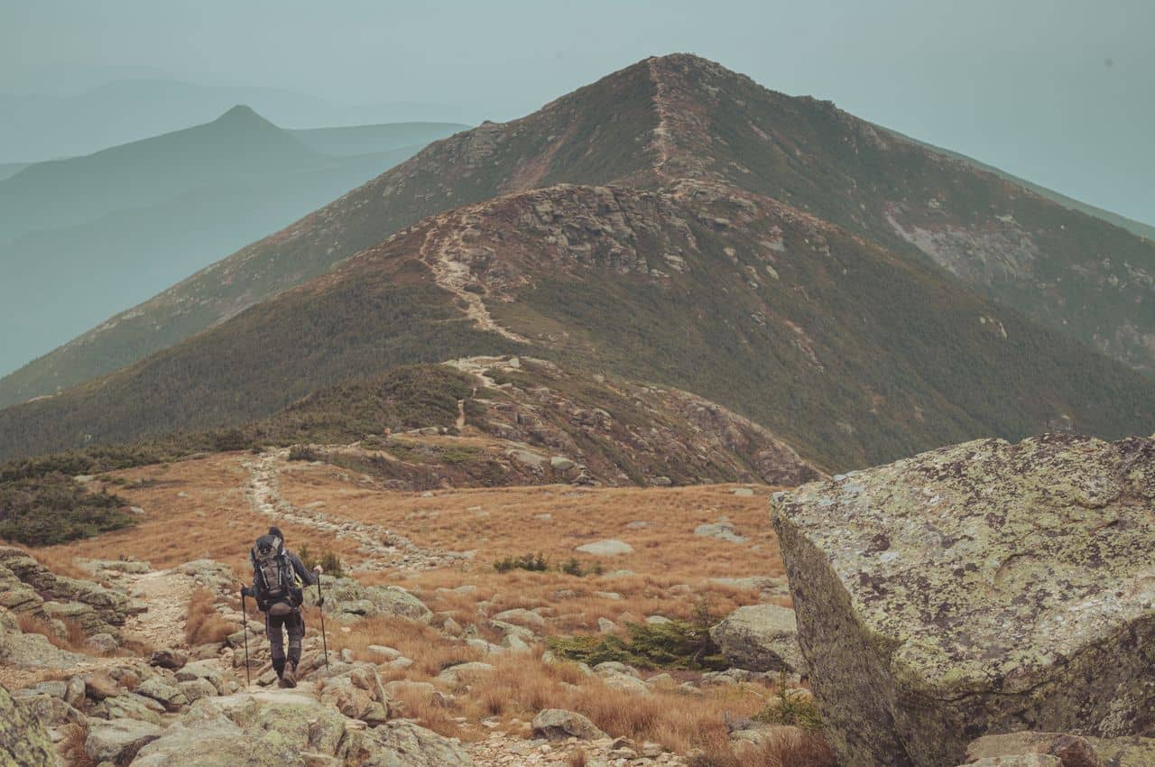 Scenic Hiking Trails