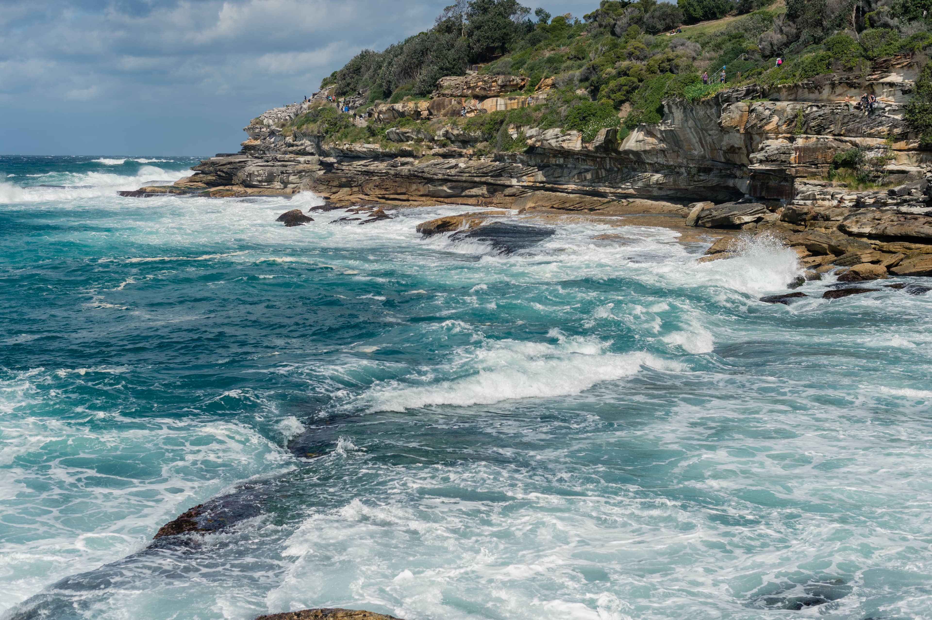 Bondi to Coogee Coastal Walk