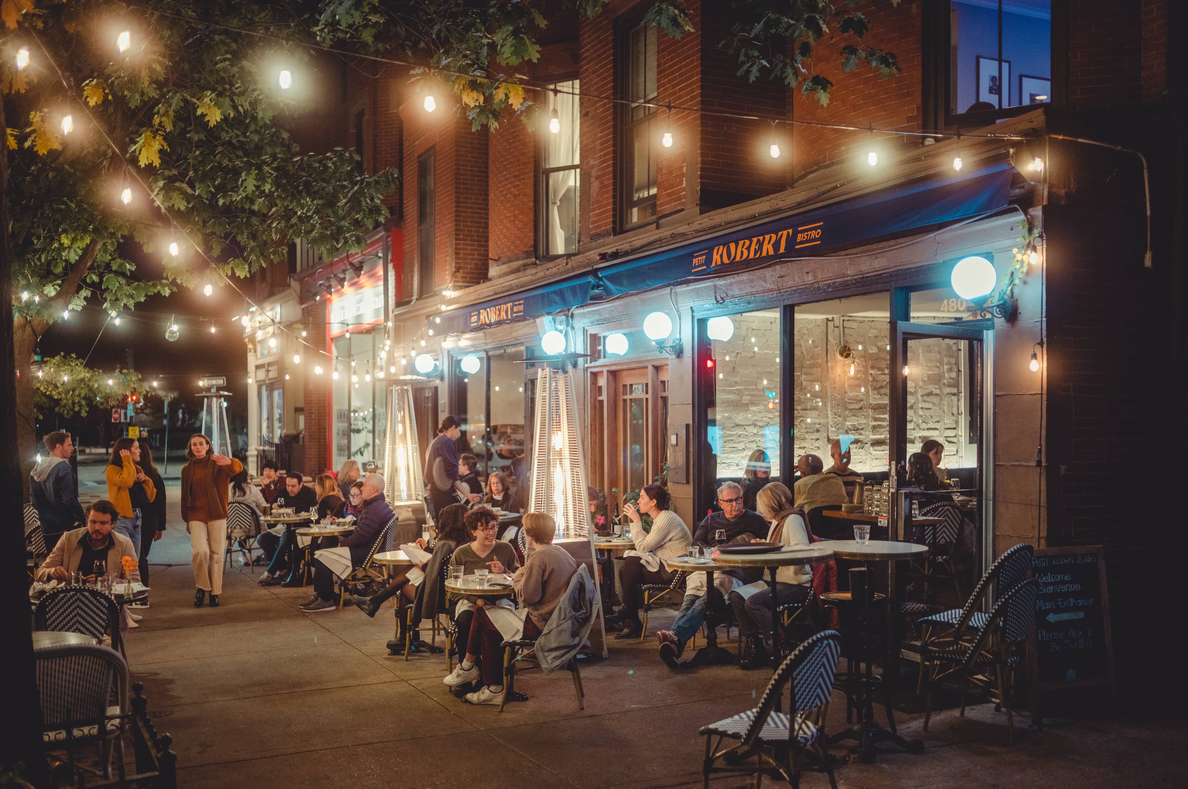 Charming Patios