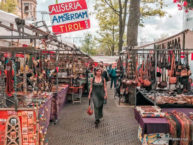 Local Amsterdam Vibe