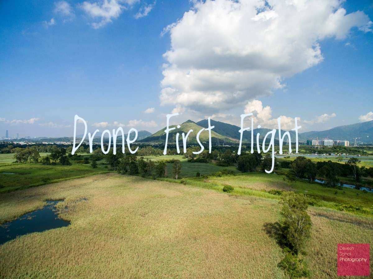 Drone Flying Spots