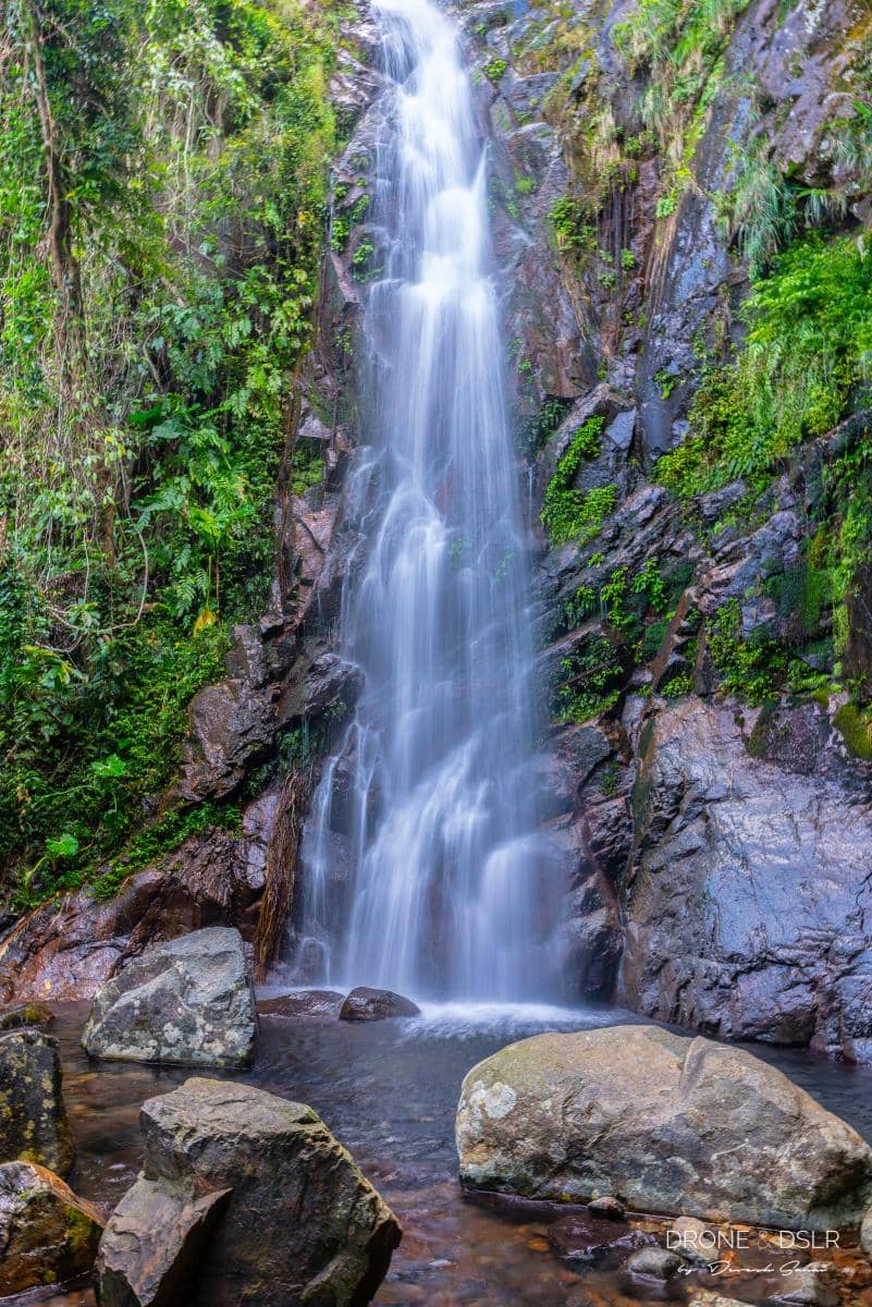 The Lower Pools