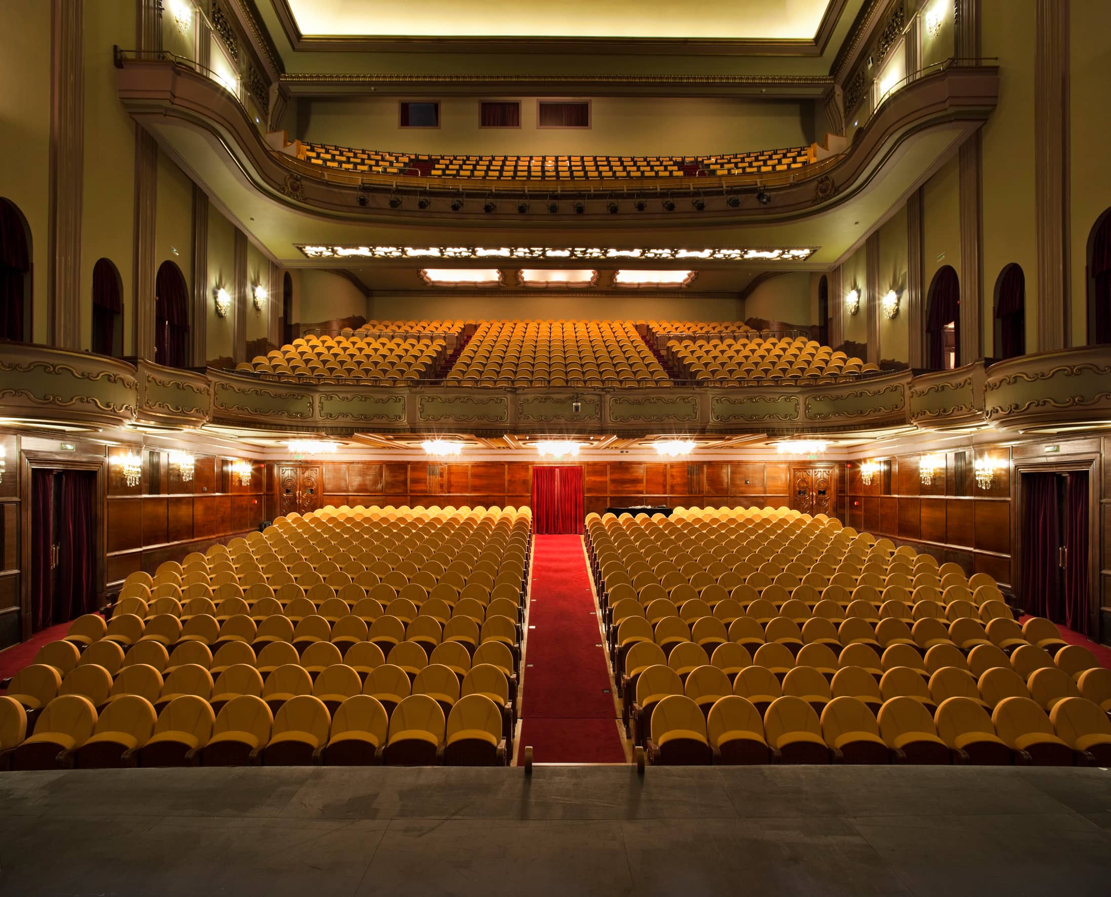Theatrical Plays