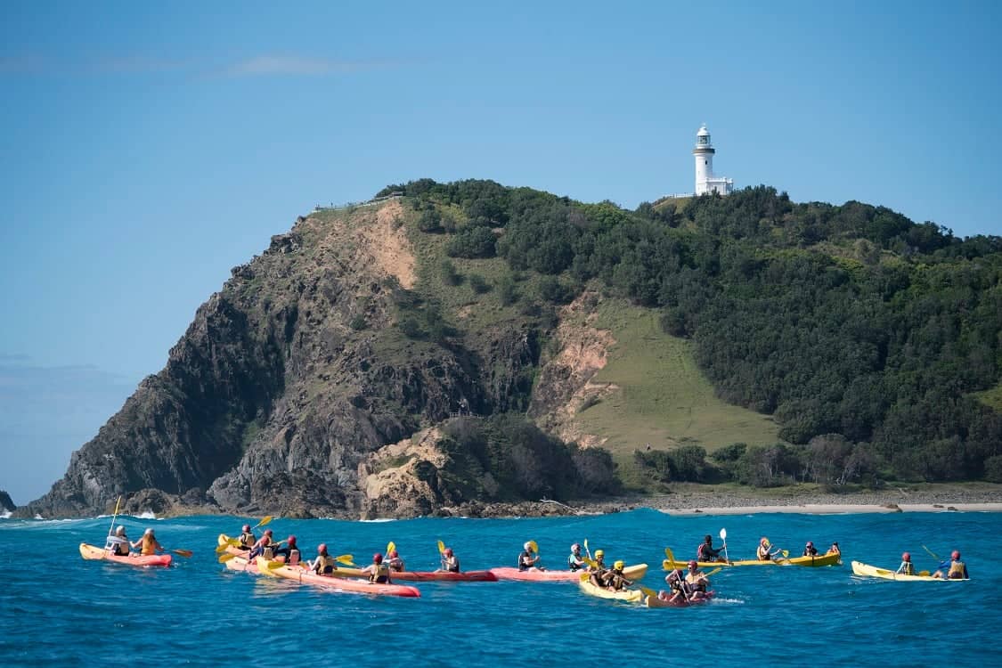 Kayaking Adventures