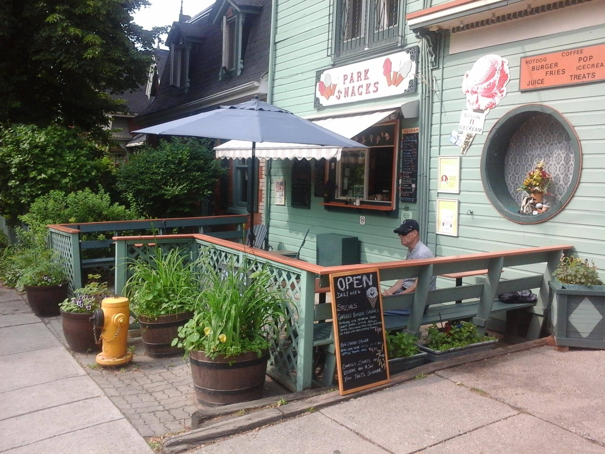 Local Culinary Scene