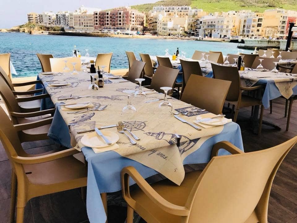 Seafood Dining