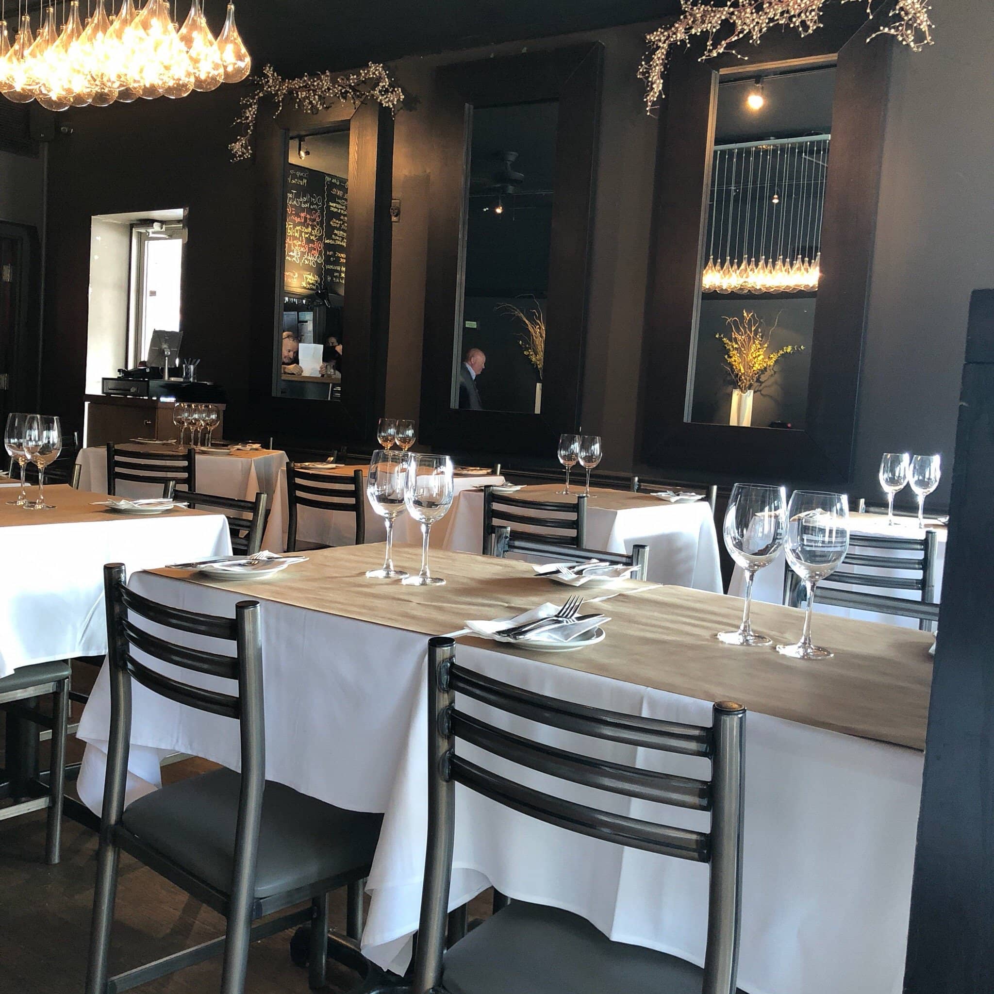 Diverse Culinary Scene