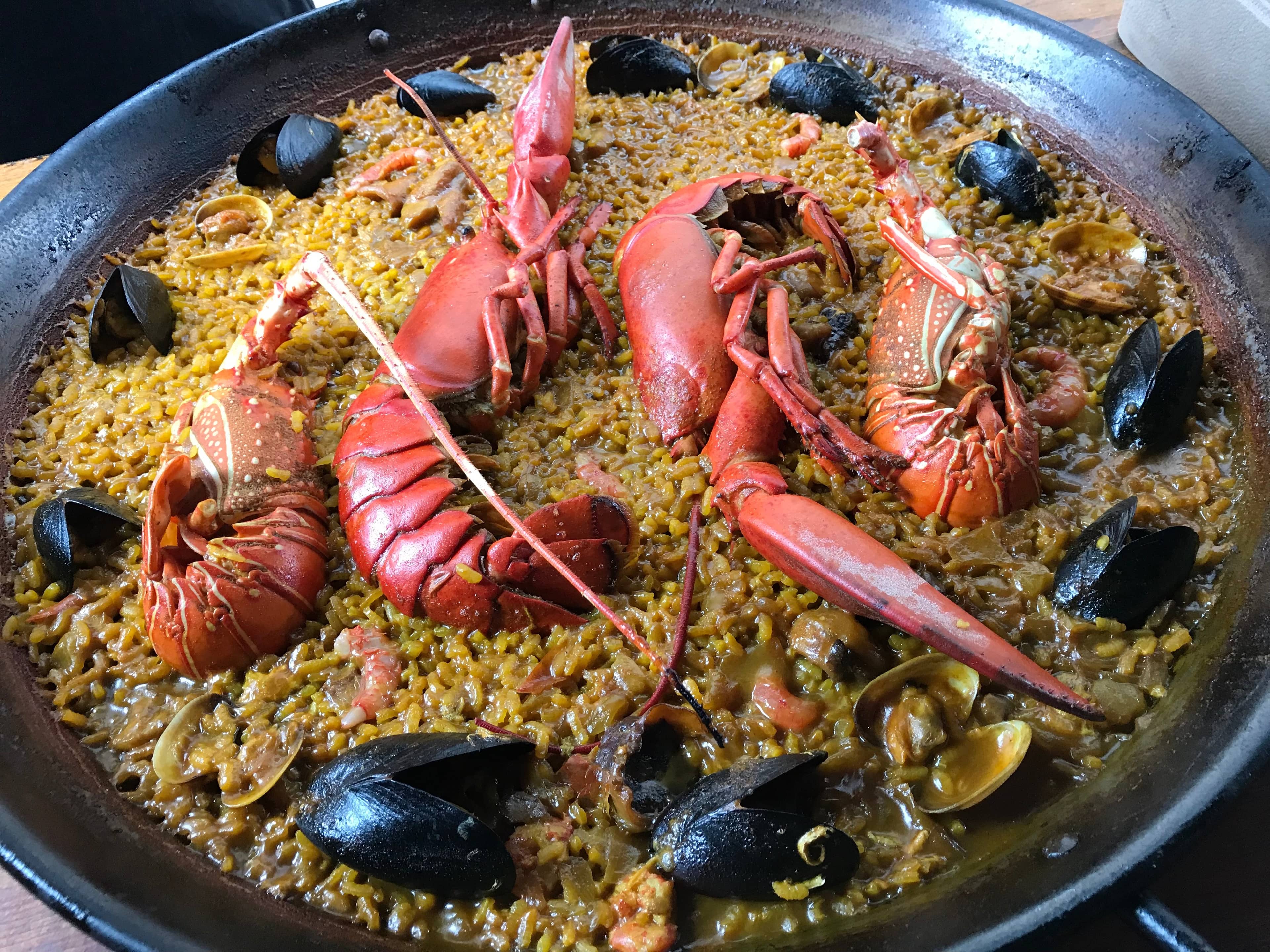 Spectacular Rice Dishes