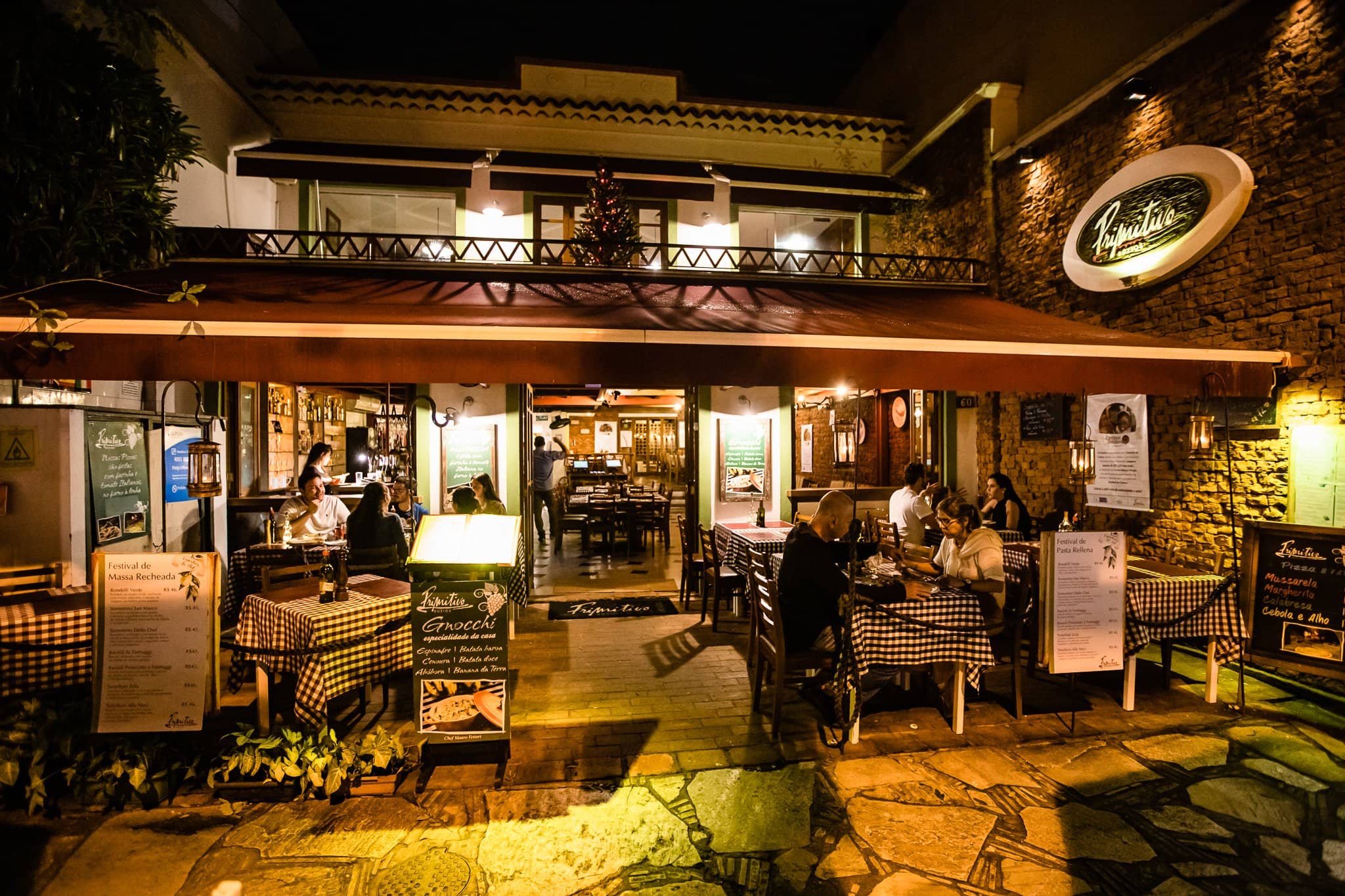 Gastronomic Delights