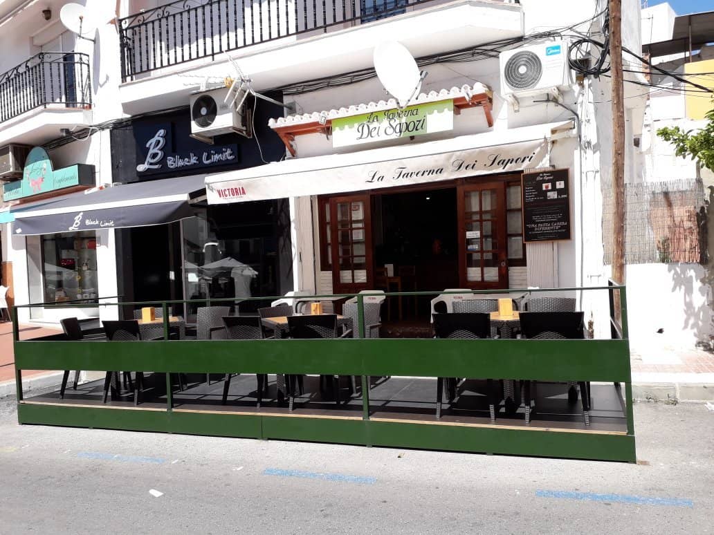 Local Tapas Bars