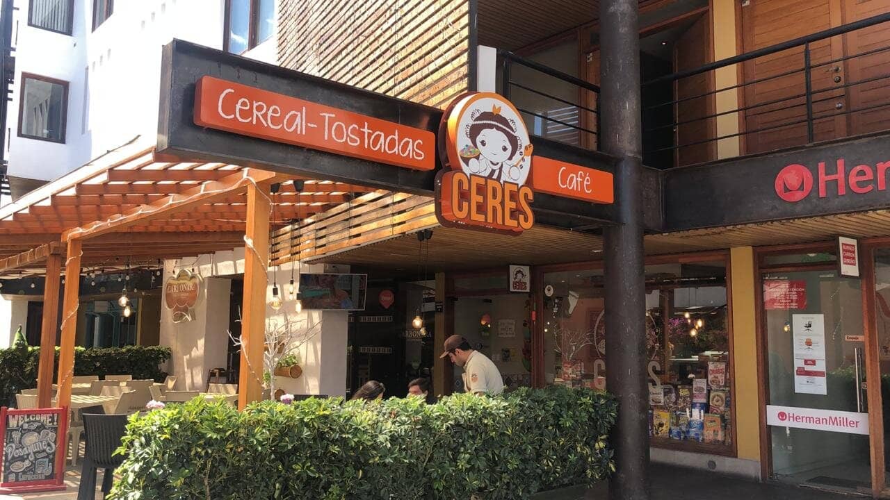 Café Culture