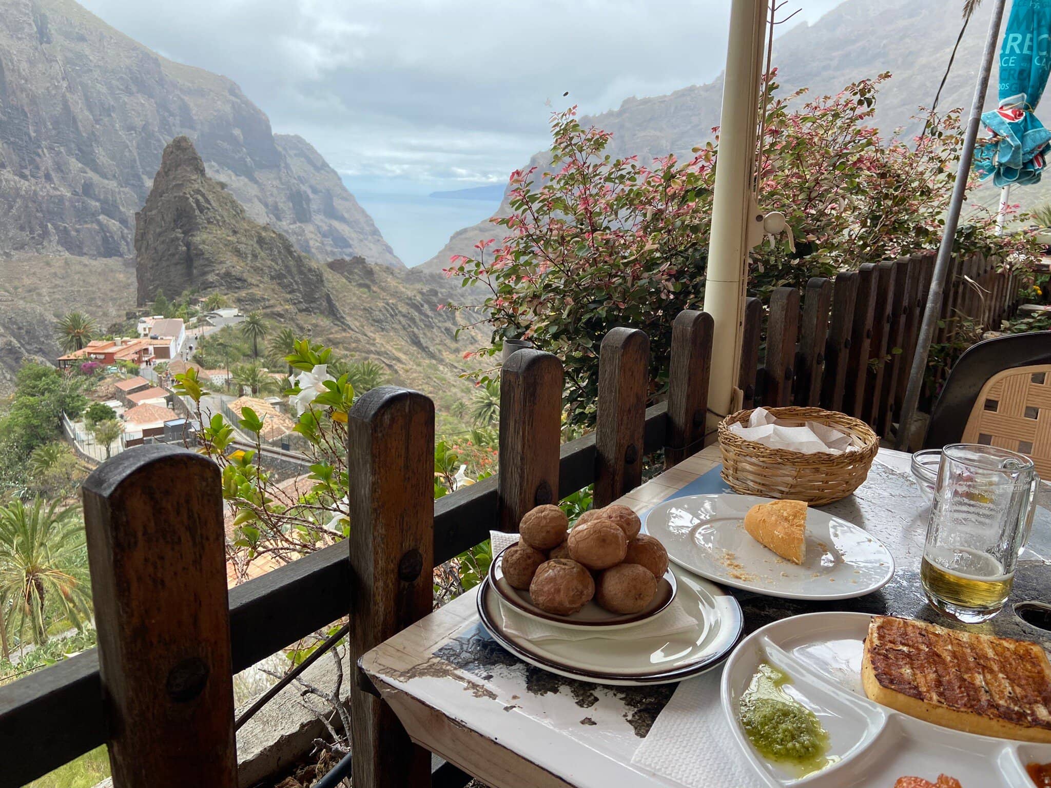 Authentic Canarian Cuisine