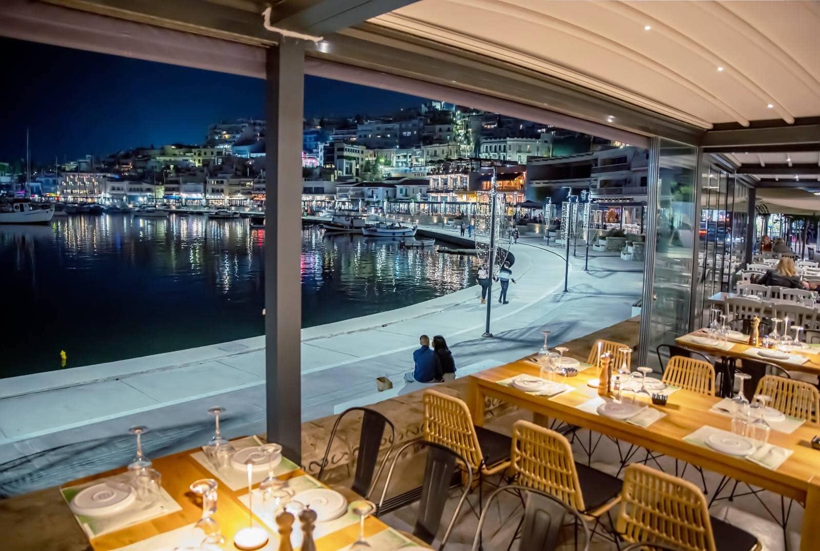 Seafood Tavernas