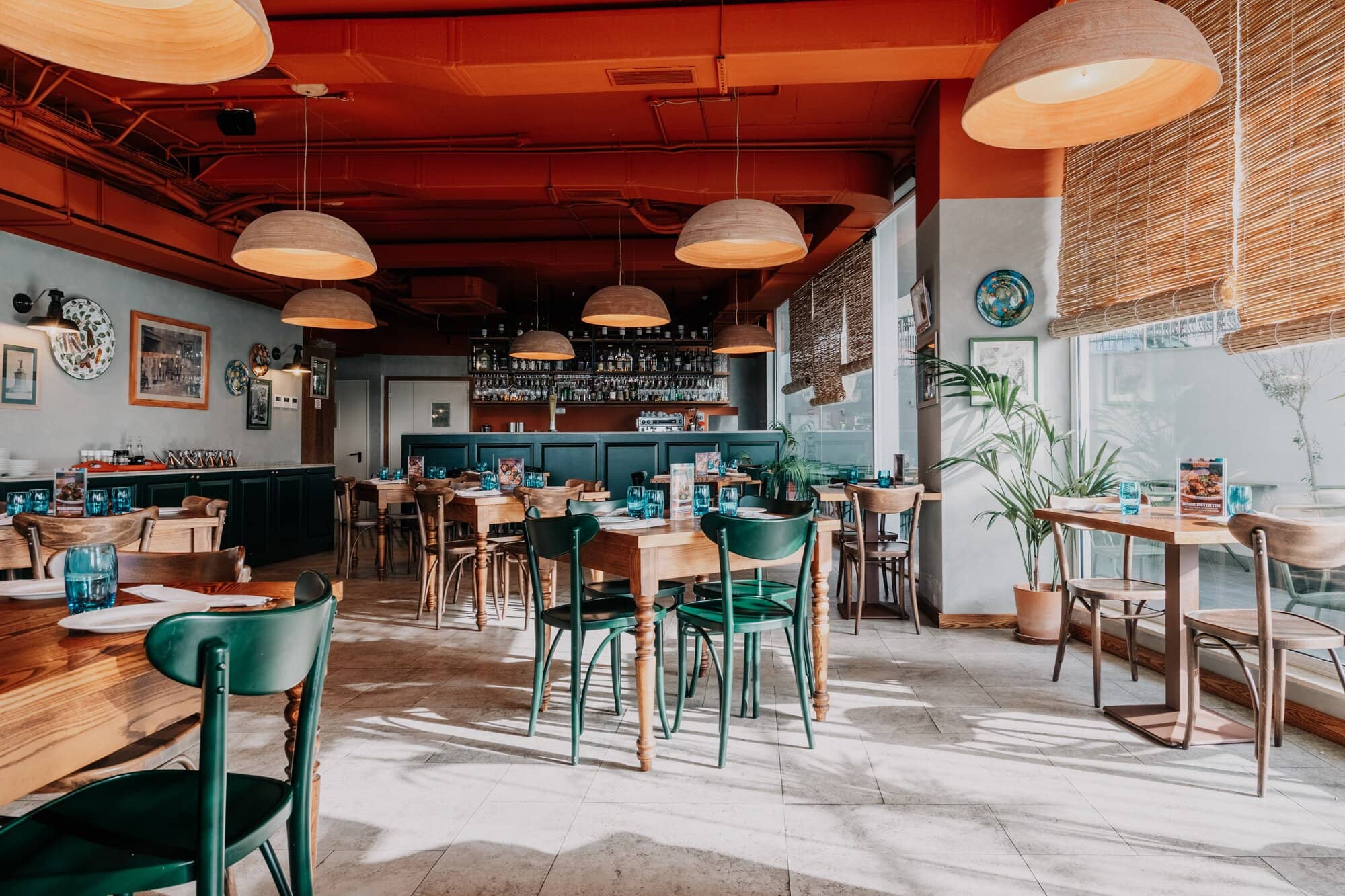 Local Dining Scene