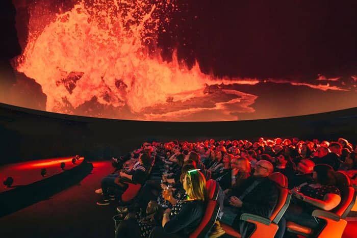 Planetarium Shows