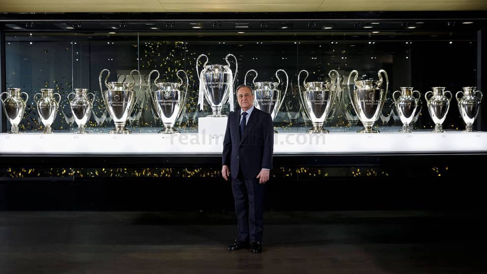 Trophy Room