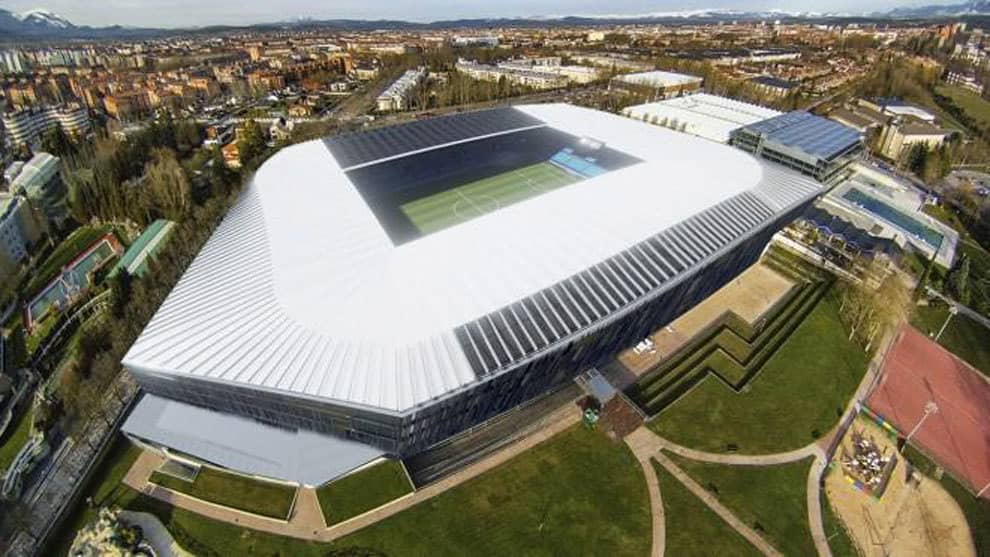 Future Redevelopment