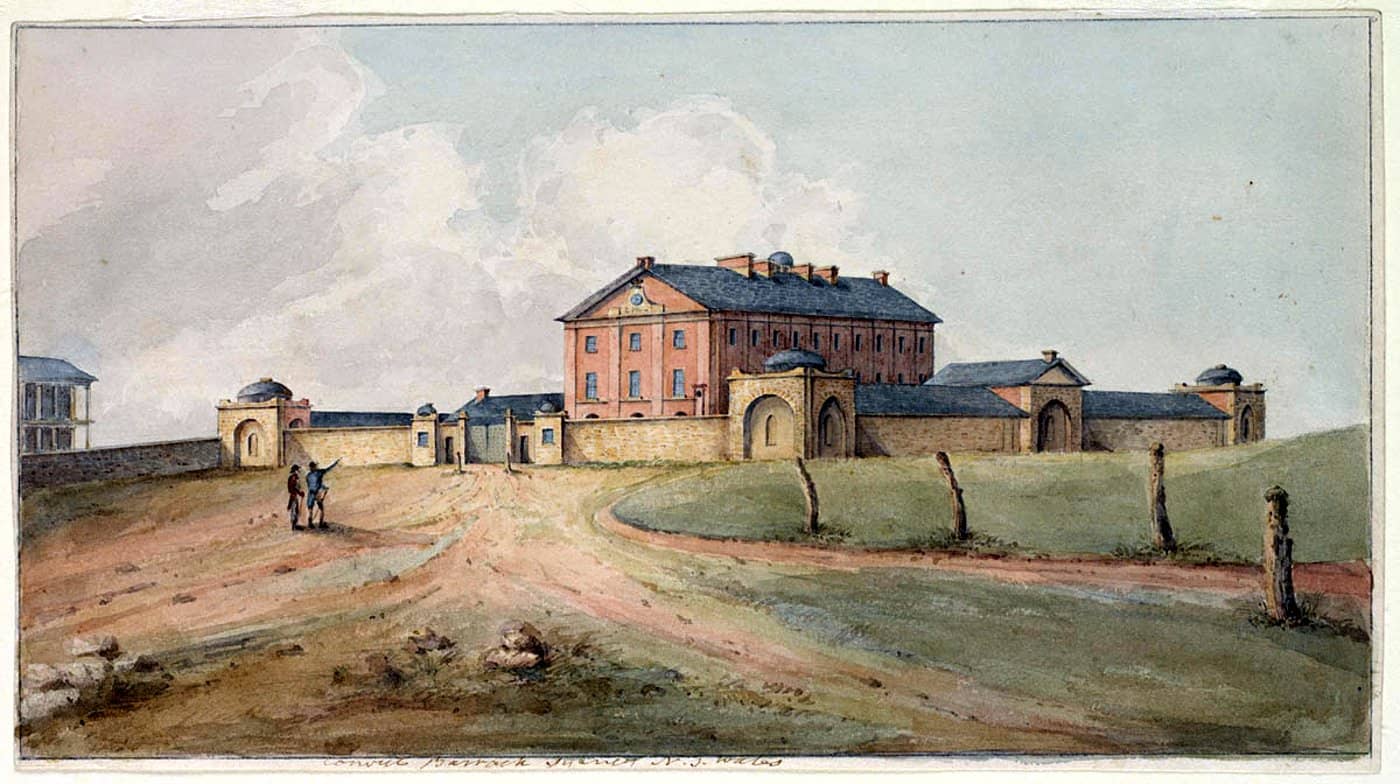 Orphanage History