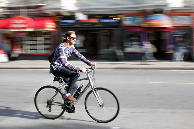 E-Bike Rental Hub