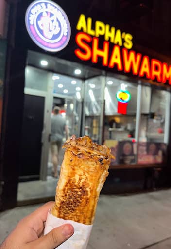 Alpha's Shawarma
