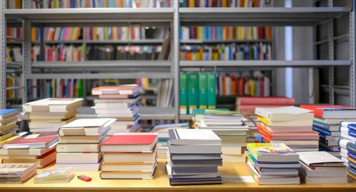 Literary Bargain Hunting