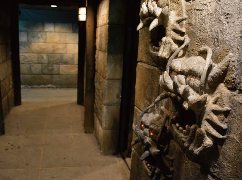 Ninja Maze & Ghost House