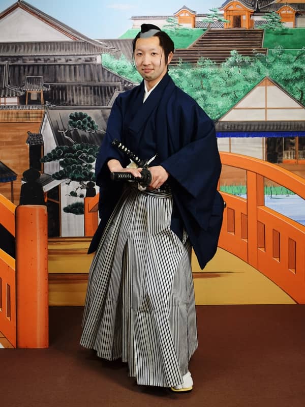 Period Costume Experience