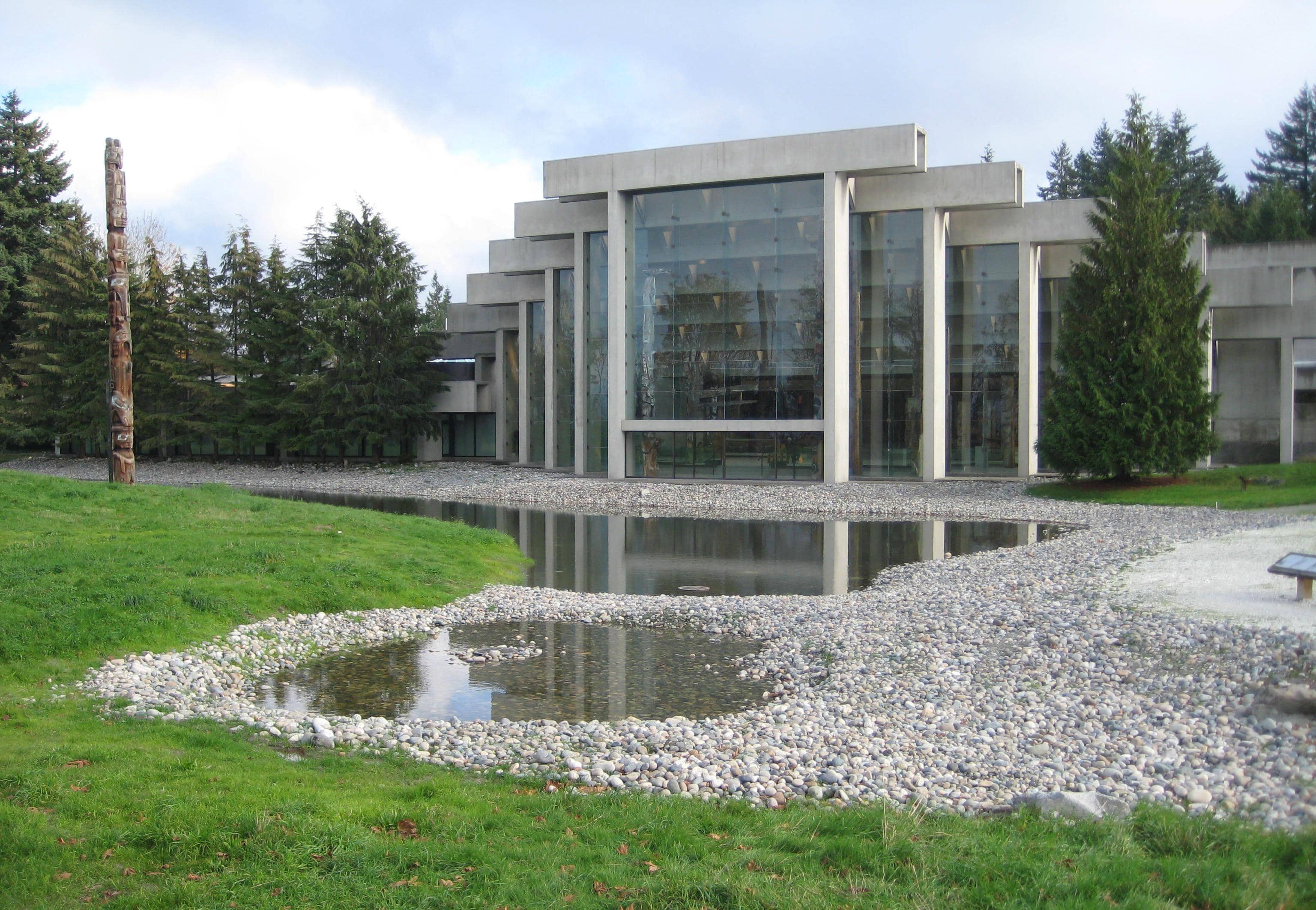 Reflection Pool & Grounds