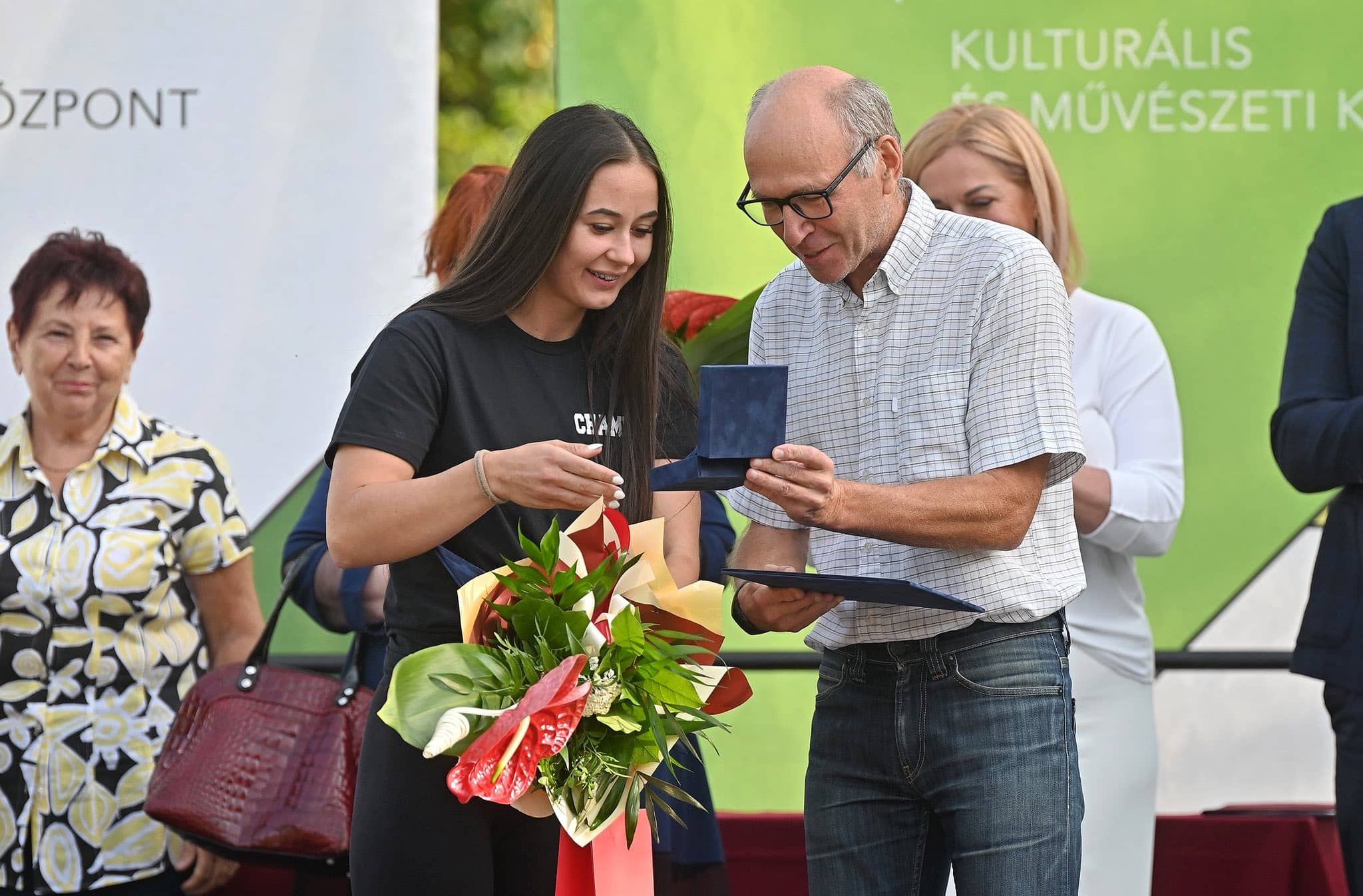 Felsőváros Csillaga Award Ceremony
