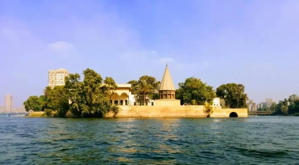 Nile River Views