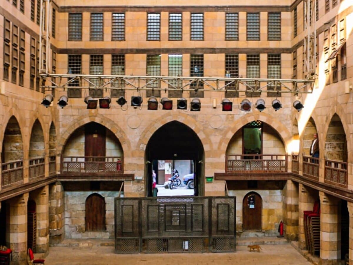Mamluk Architecture