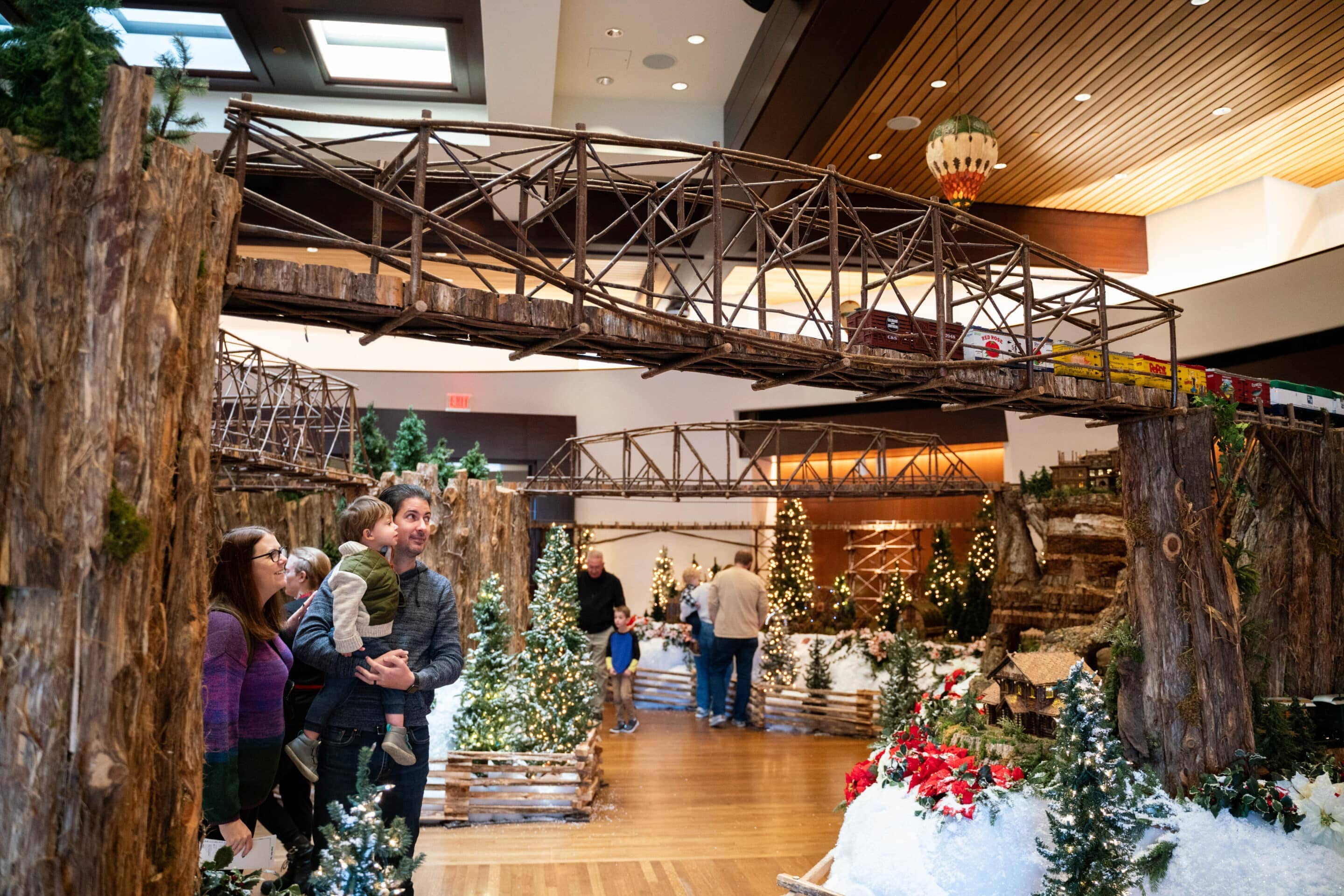 Jingle Rails: The Great Western Train Show
